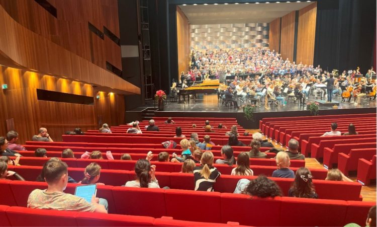 Carmina Burana im Festspielhaus Bregenz